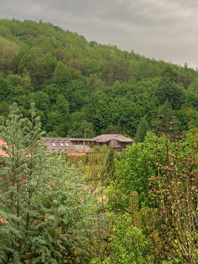 Будинок В Горах Поляна Екстериор снимка